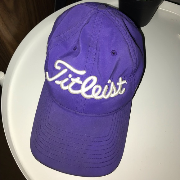 women's titleist hat